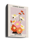 Flower Market. Bologna