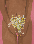 Wearing Floweers