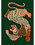 Asiantiger Green