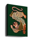 Asiantiger Green