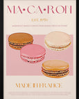French Macaron Delight