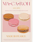 French Macaron Delight