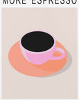 More Espresso Less Depresso