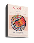 Colorful Sushi Delight