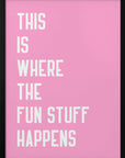 Fun Zone Awaits