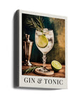 Gin & Tonic