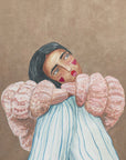 Dreaming girl