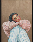 Dreaming girl