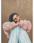 Dreaming girl