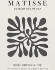 Matisse floral poster 1