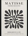 Matisse floral poster 1
