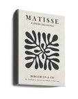 Matisse floral poster 1
