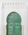 Moroccan architecture in Tétouan