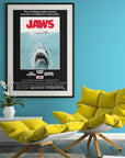 Jaws Poster Der weiße Hai