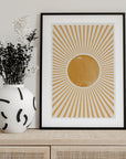 Boho Sun