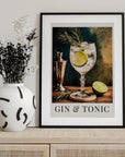 Gin & Tonic