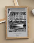 In focus: COPENHAGEN Quiet Nyhavn