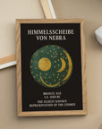Himmelsscheibe von Nebra (dark Background)
