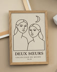 Deux SŒURS