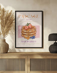 Fluffy Greek Pancakes