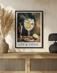Gin & Tonic