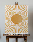 Boho Sun