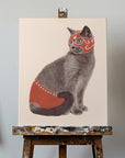 Chat Catcheur