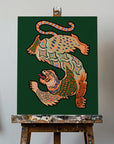 Asiantiger Green
