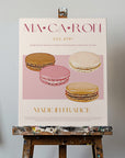French Macaron Delight