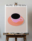 More Espresso Less Depresso