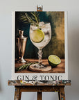 Gin & Tonic