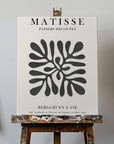 Matisse floral poster 1