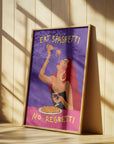 Eat spaghetti no regretti