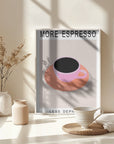More Espresso Less Depresso