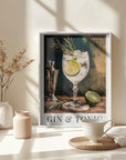 Gin & Tonic