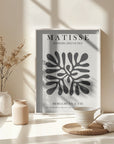 Matisse floral poster 1
