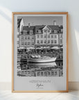 In focus: COPENHAGEN Quiet Nyhavn
