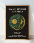Himmelsscheibe von Nebra (dark Background)