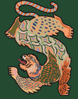 Asiantiger Green