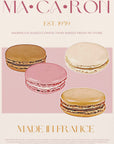French Macaron Delight