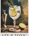 Gin & Tonic