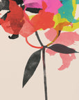 Vibrant Bloom Fusion