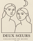 Deux SŒURS