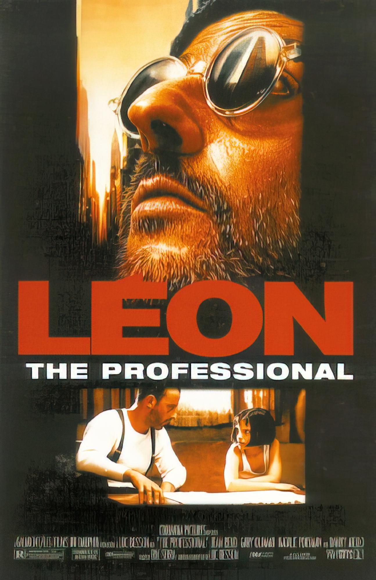 Leon the professional poster – Wallister - Poster & More