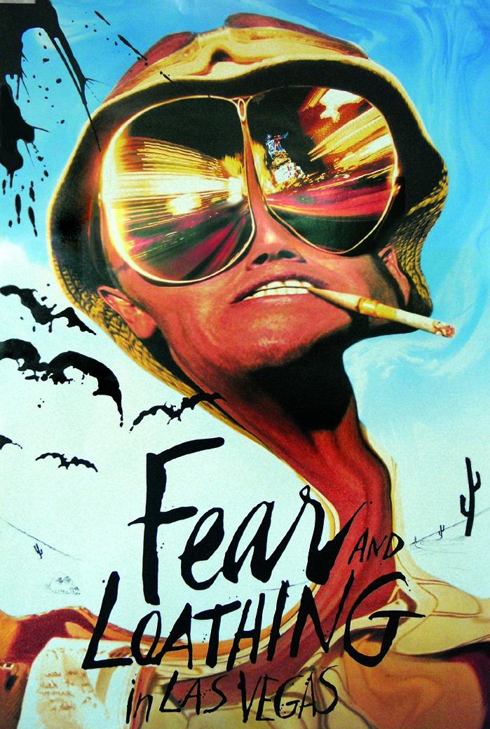 Fear And Loathing In Las Vegas Poster – Wallister - Poster & More