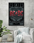 AC/DC Poster
