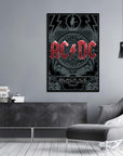 AC/DC Poster