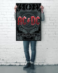 AC/DC Poster