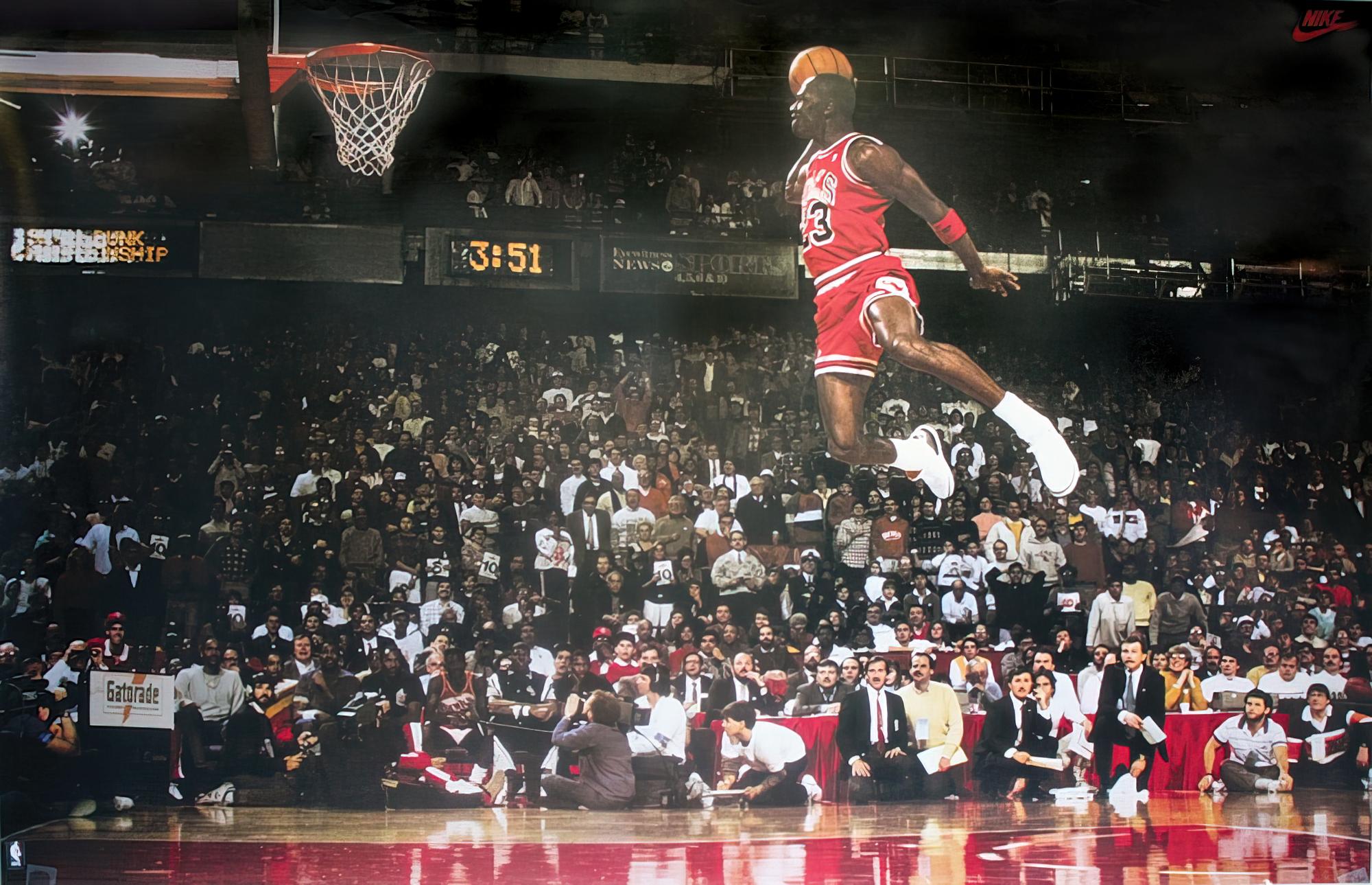 Michael Jordan Slam Dunk Clipart The Michael Jordan Deal Which Michael Jordan Slam Dunk Clipart The Michael Jordan Deal Which