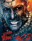 300: Rise of an Empire Poster Athens will burn